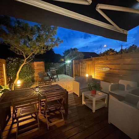 Le Chai De L'Ocean - Studio Avec Jardin Et Terrasse - Plage 300 M Soulac-sur-Mer Zewnętrze zdjęcie