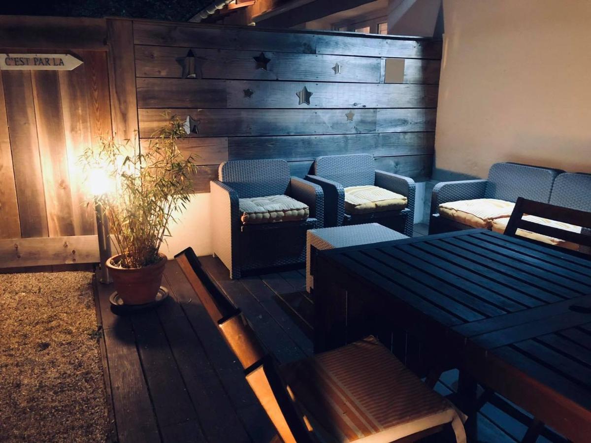 Le Chai De L'Ocean - Studio Avec Jardin Et Terrasse - Plage 300 M Soulac-sur-Mer Zewnętrze zdjęcie