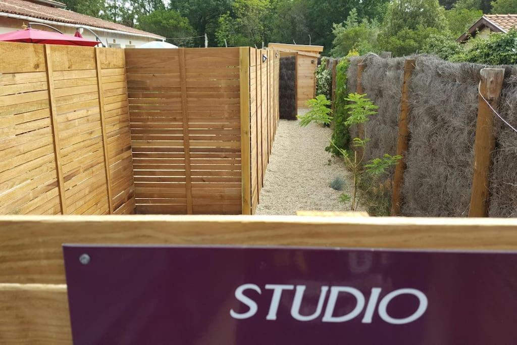 Le Chai De L'Ocean - Studio Avec Jardin Et Terrasse - Plage 300 M Soulac-sur-Mer Zewnętrze zdjęcie