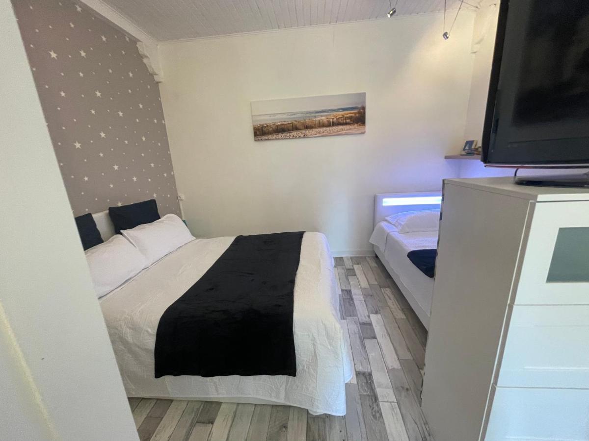 Le Chai De L'Ocean - Studio Avec Jardin Et Terrasse - Plage 300 M Soulac-sur-Mer Zewnętrze zdjęcie